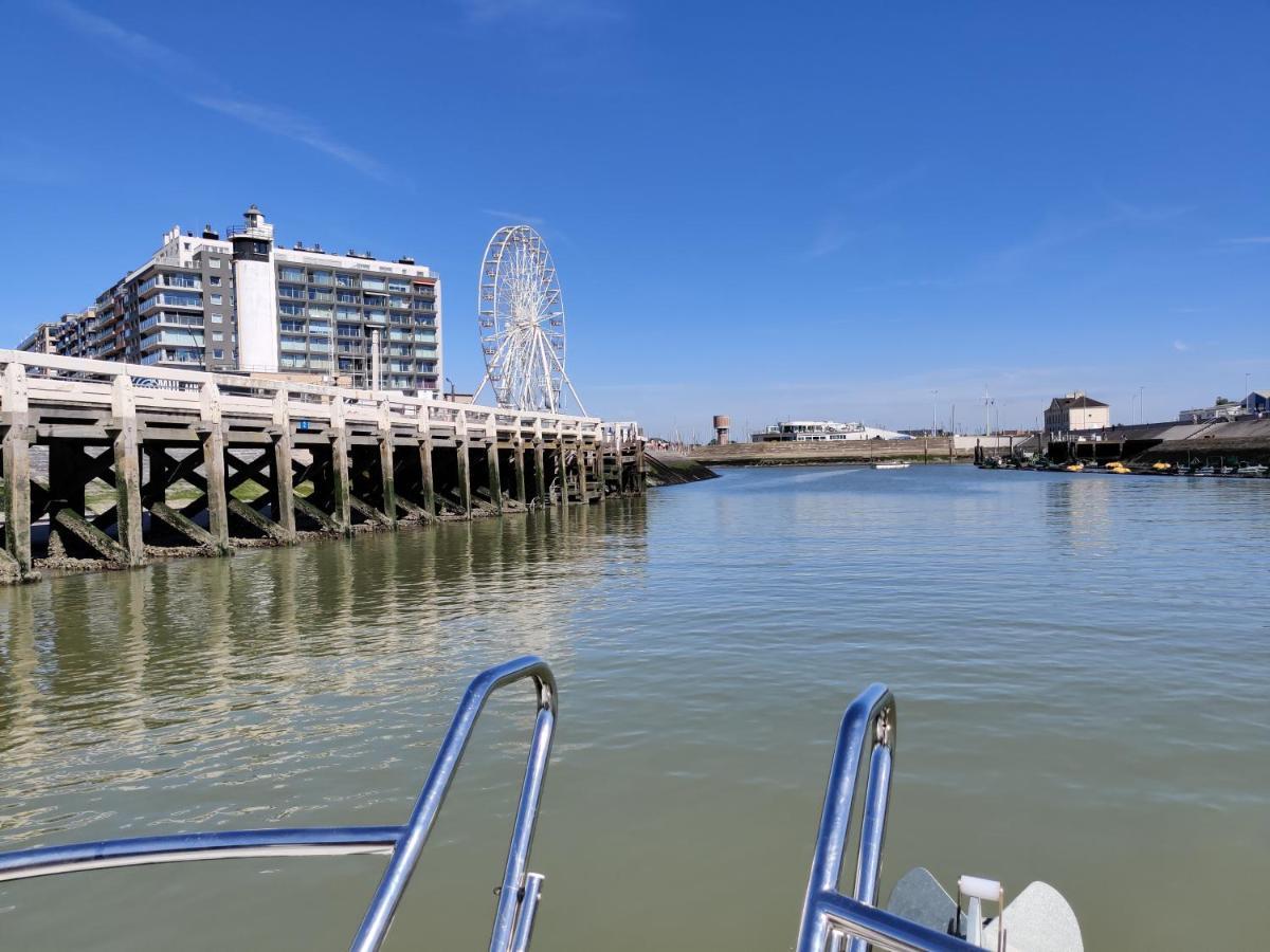 Residentie Alfa Inn*** Blankenberge Εξωτερικό φωτογραφία