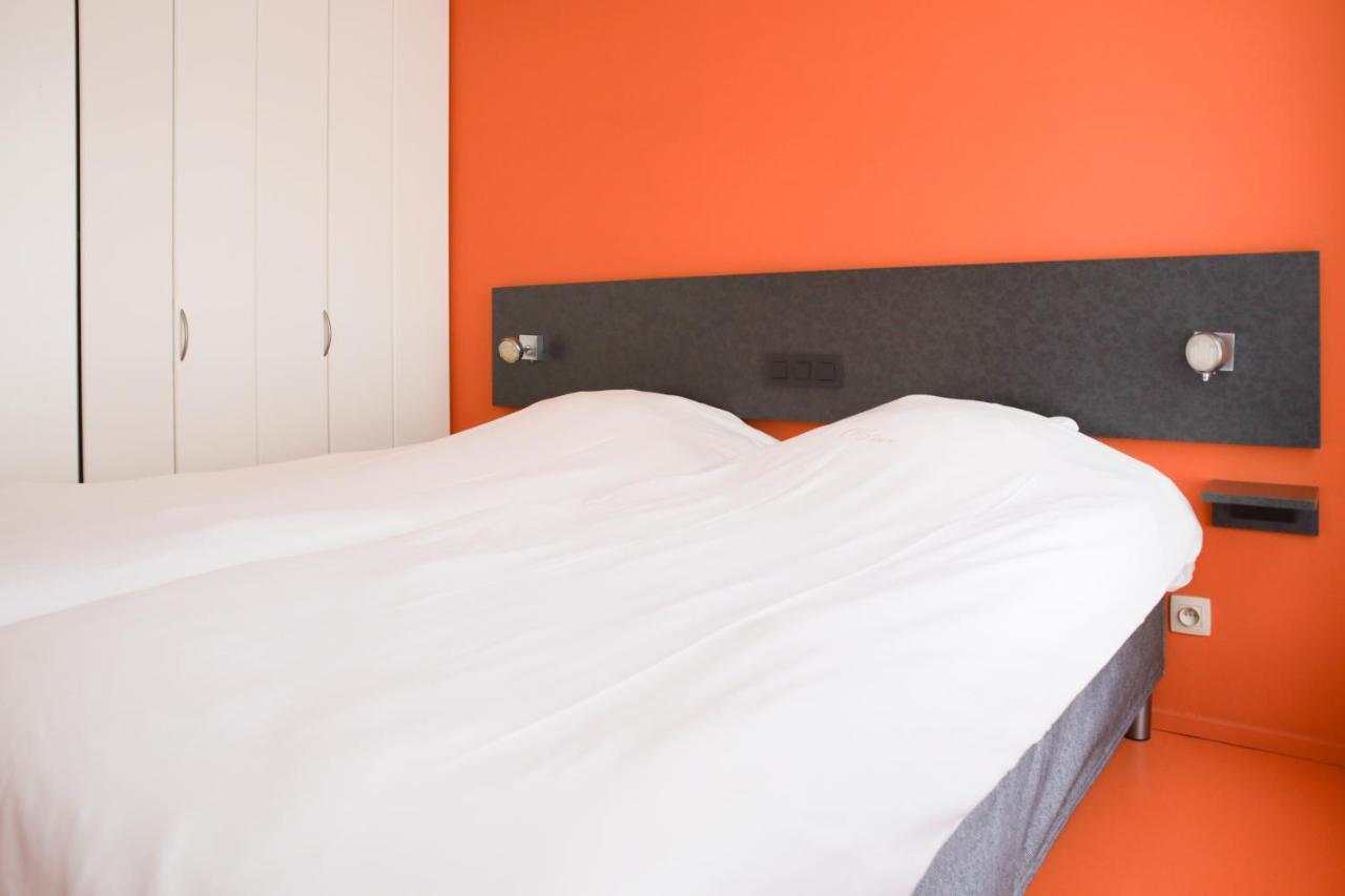 Residentie Alfa Inn*** Blankenberge Εξωτερικό φωτογραφία