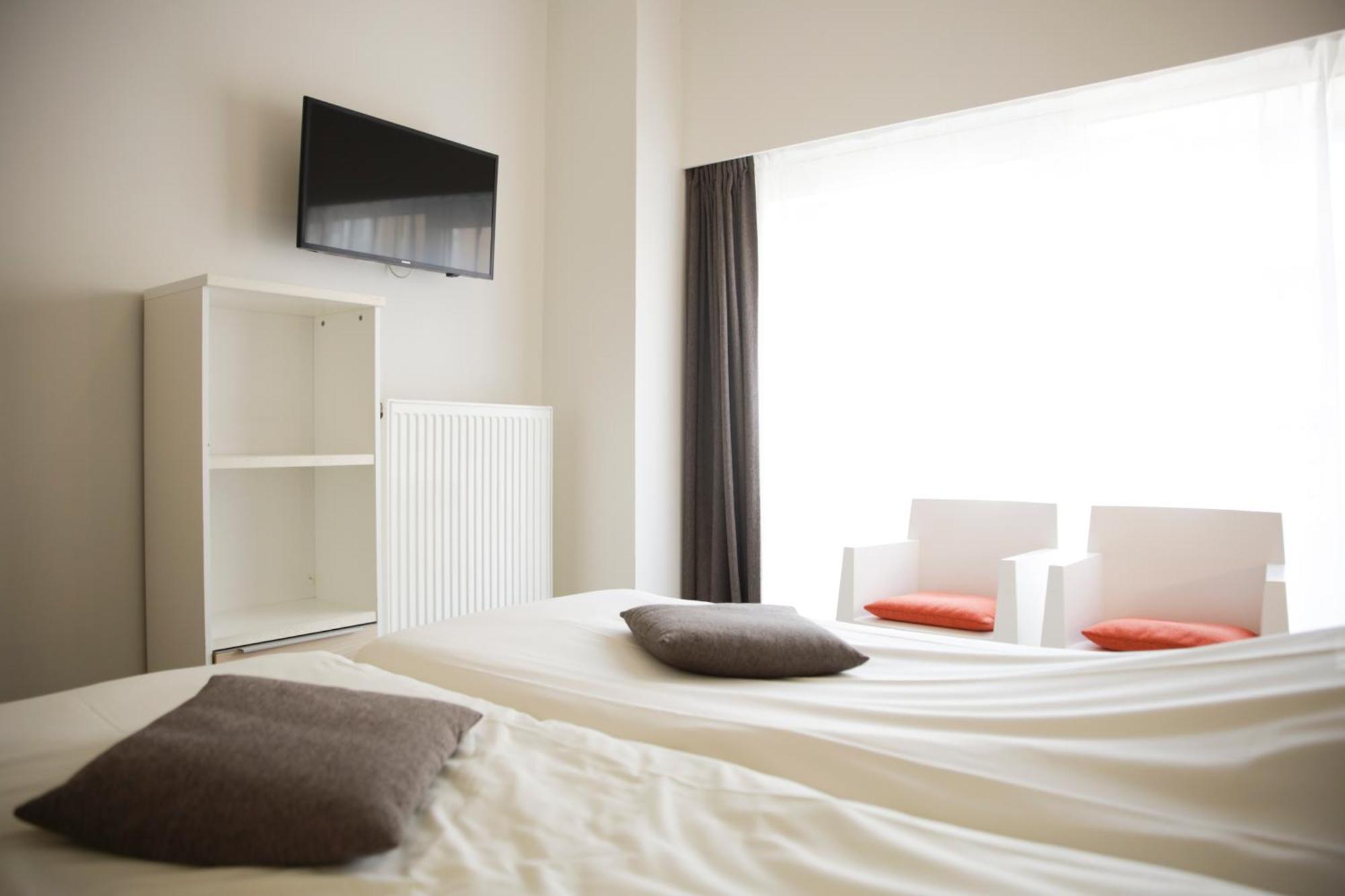 Residentie Alfa Inn*** Blankenberge Εξωτερικό φωτογραφία
