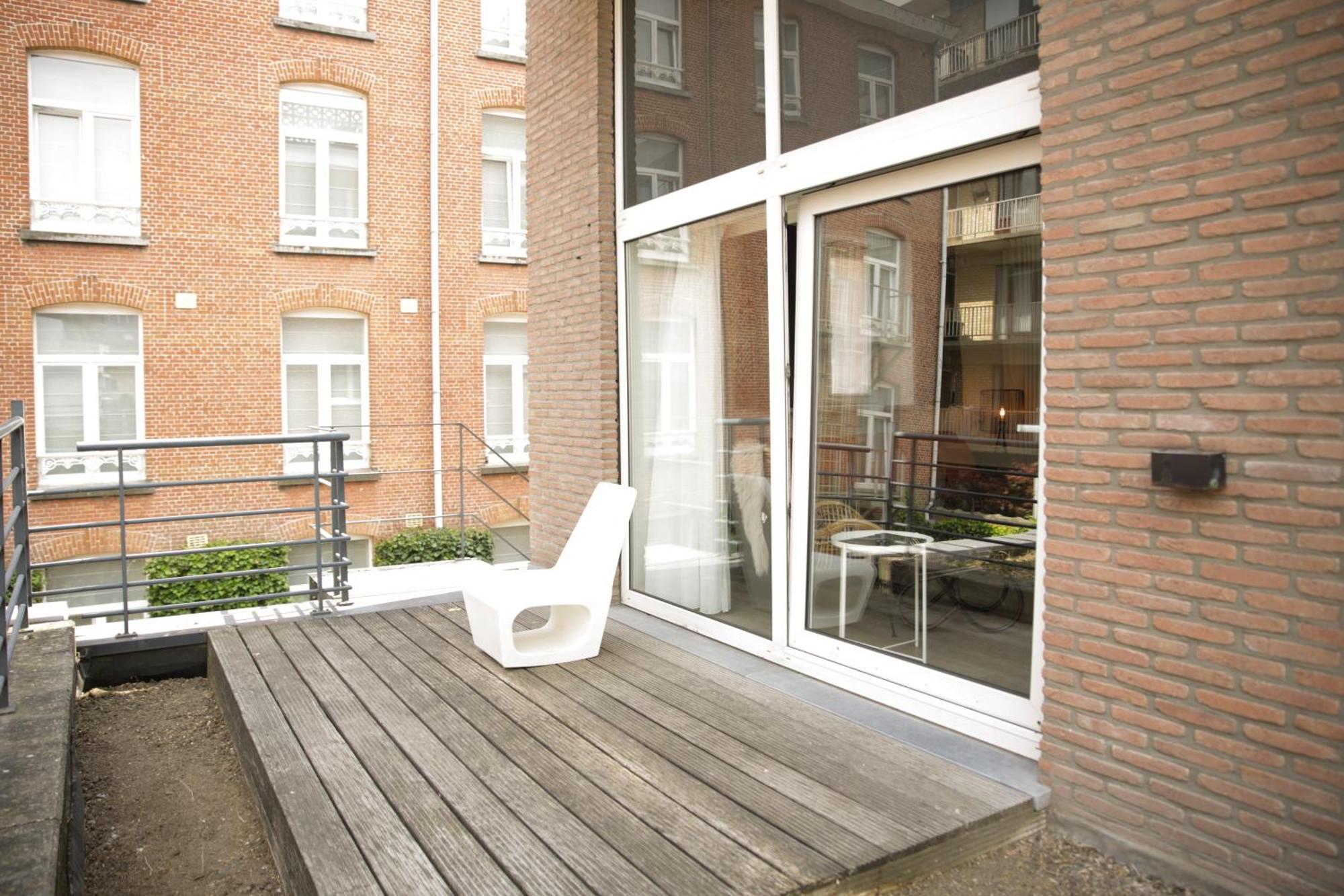 Residentie Alfa Inn*** Blankenberge Εξωτερικό φωτογραφία