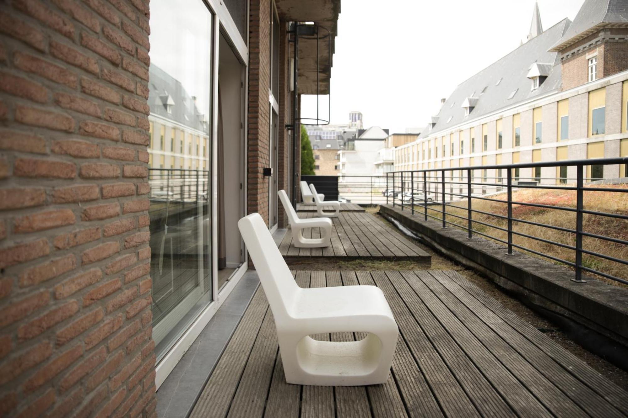 Residentie Alfa Inn*** Blankenberge Εξωτερικό φωτογραφία