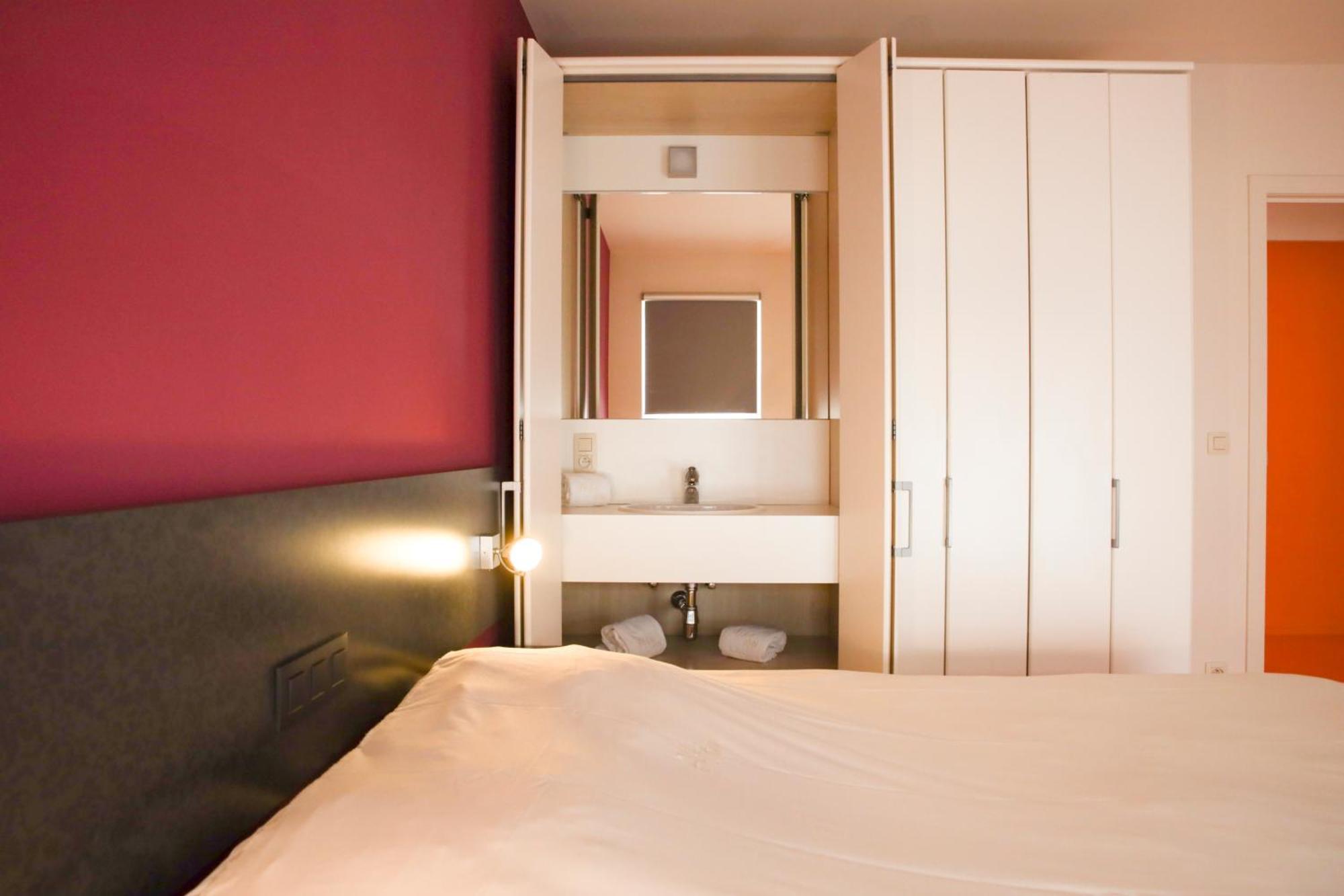 Residentie Alfa Inn*** Blankenberge Εξωτερικό φωτογραφία