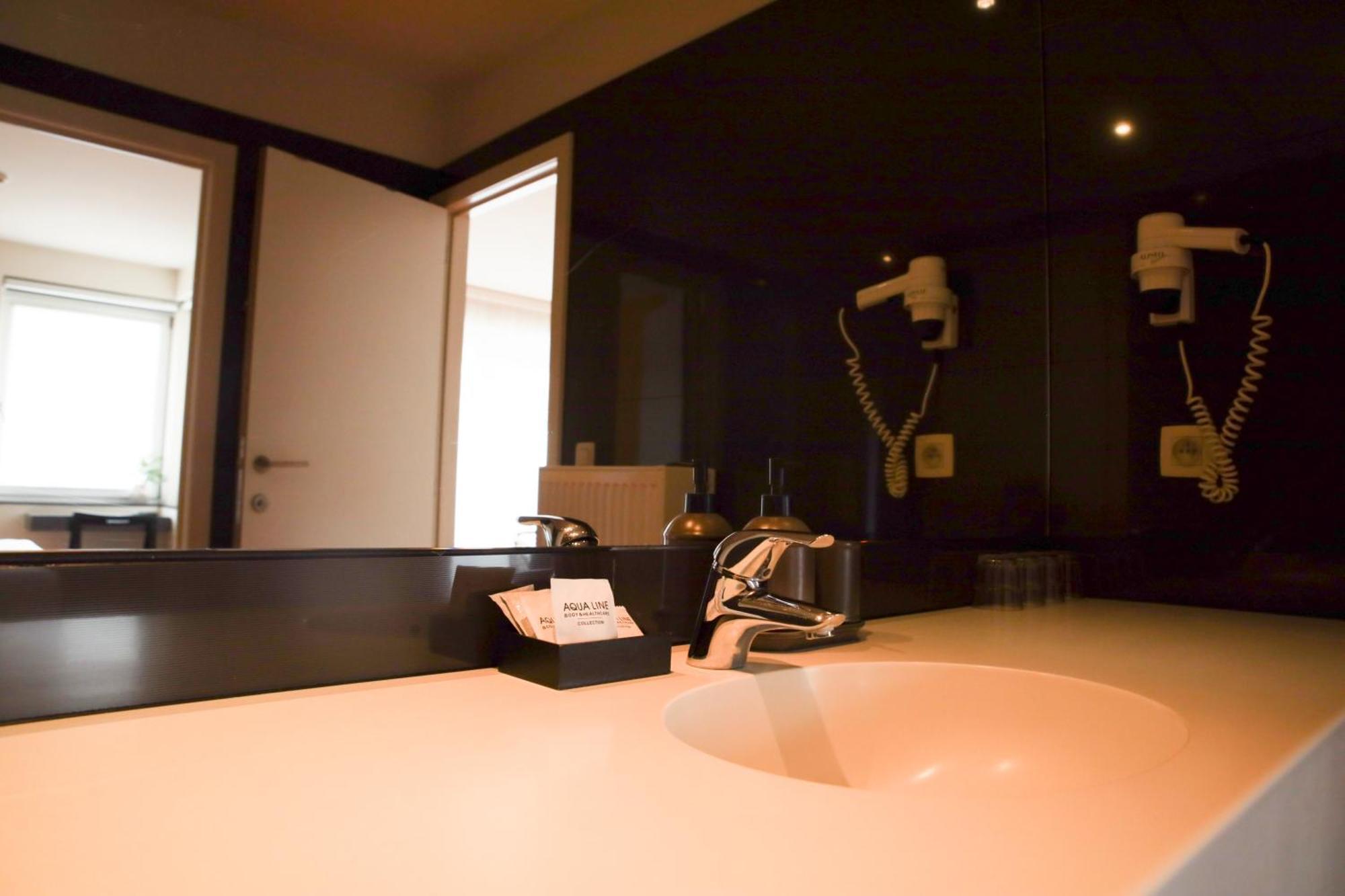 Residentie Alfa Inn*** Blankenberge Εξωτερικό φωτογραφία