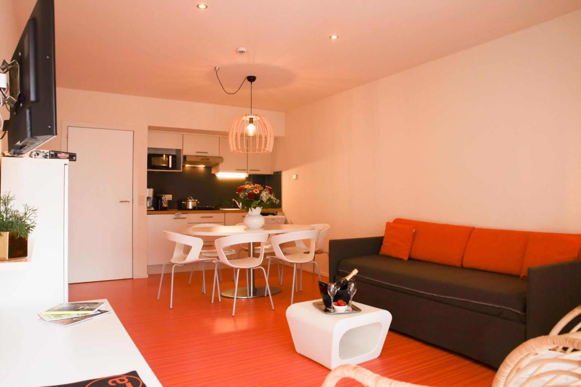 Residentie Alfa Inn*** Blankenberge Εξωτερικό φωτογραφία