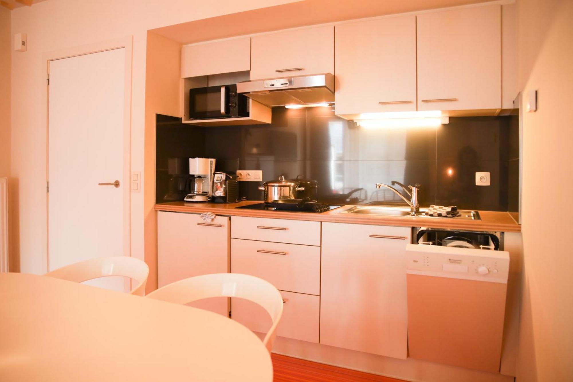 Residentie Alfa Inn*** Blankenberge Εξωτερικό φωτογραφία