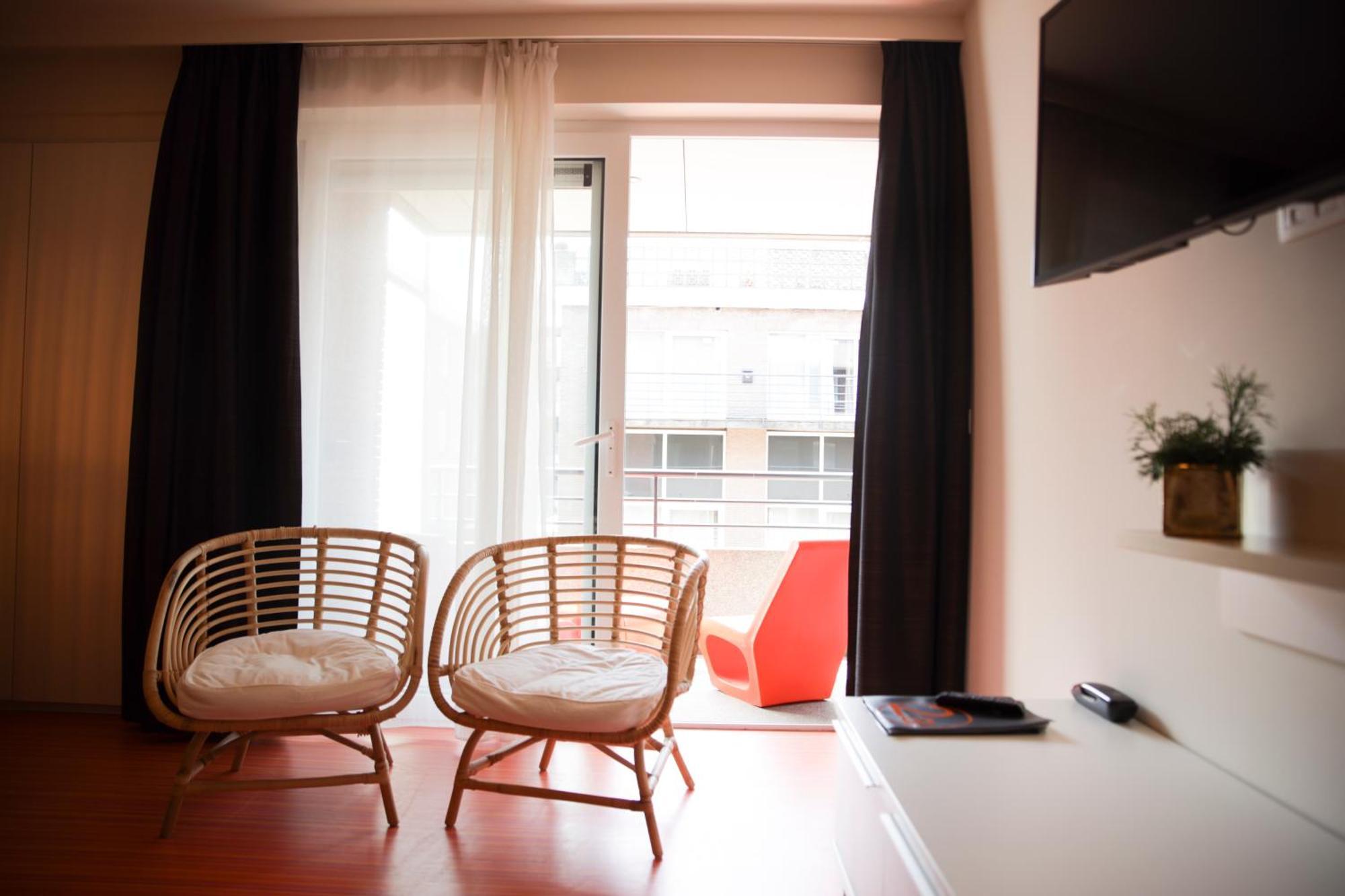 Residentie Alfa Inn*** Blankenberge Εξωτερικό φωτογραφία