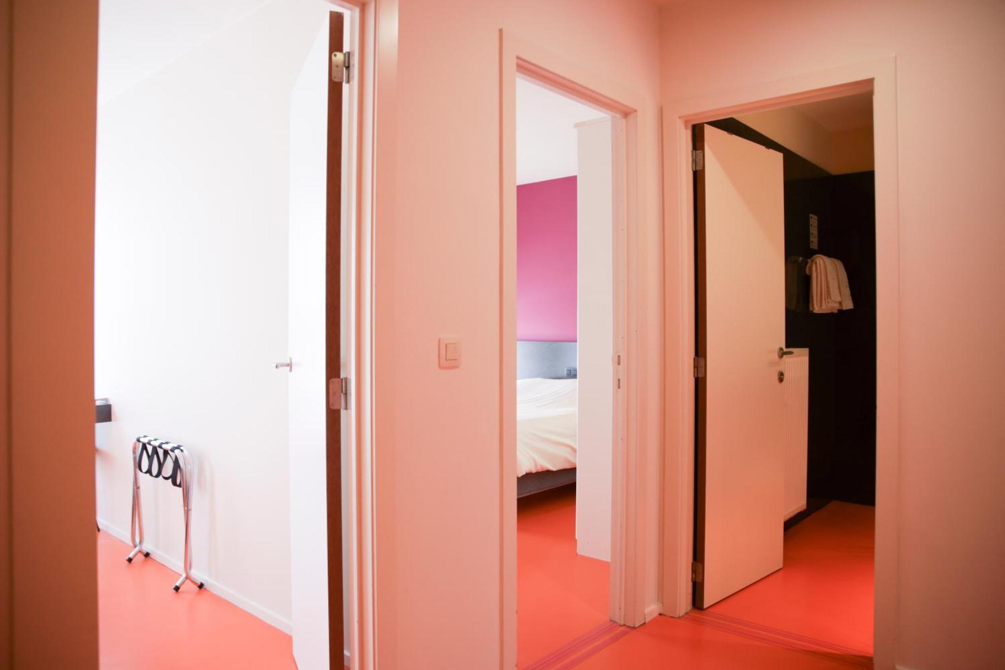 Residentie Alfa Inn*** Blankenberge Εξωτερικό φωτογραφία