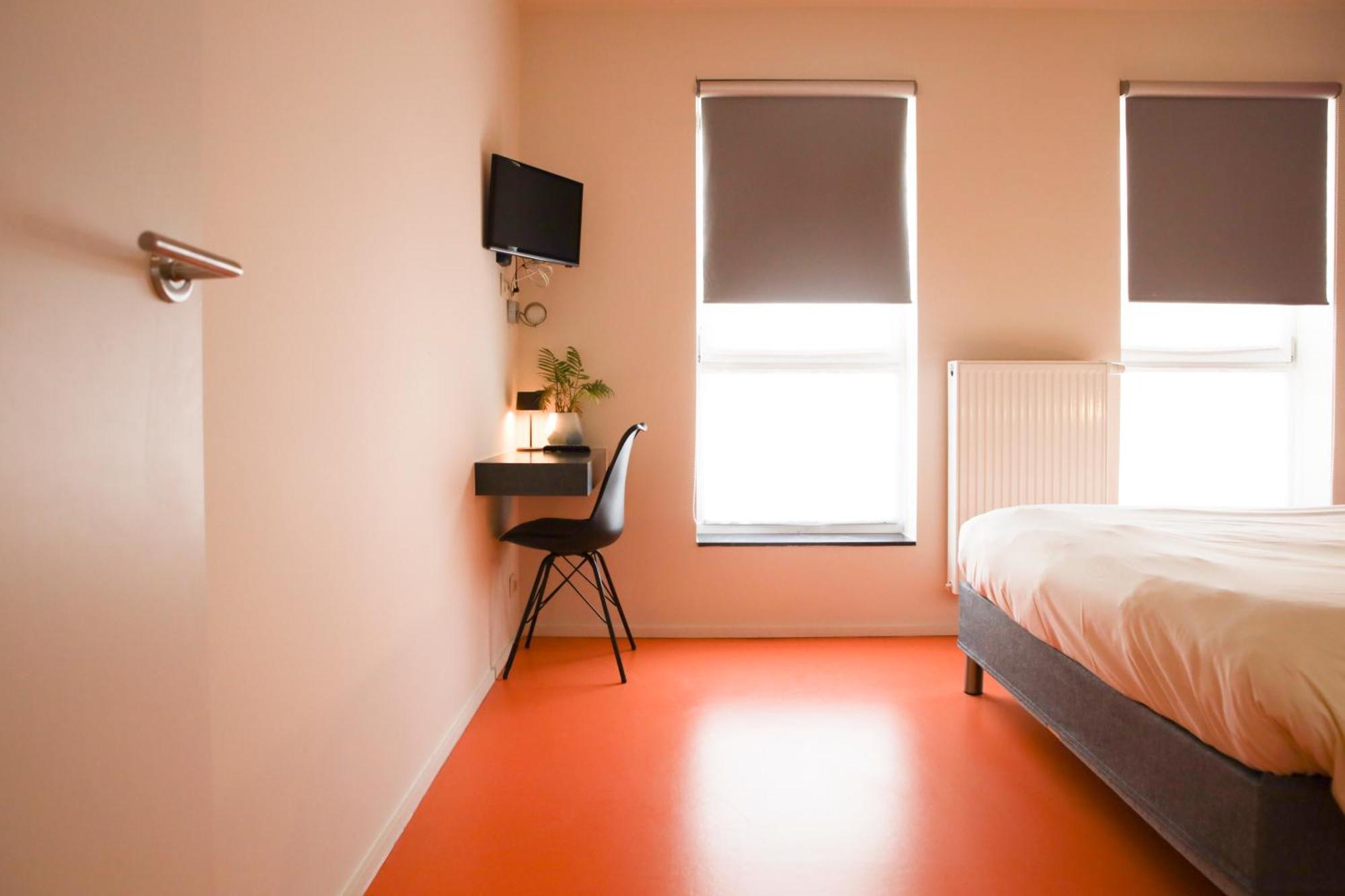 Residentie Alfa Inn*** Blankenberge Εξωτερικό φωτογραφία