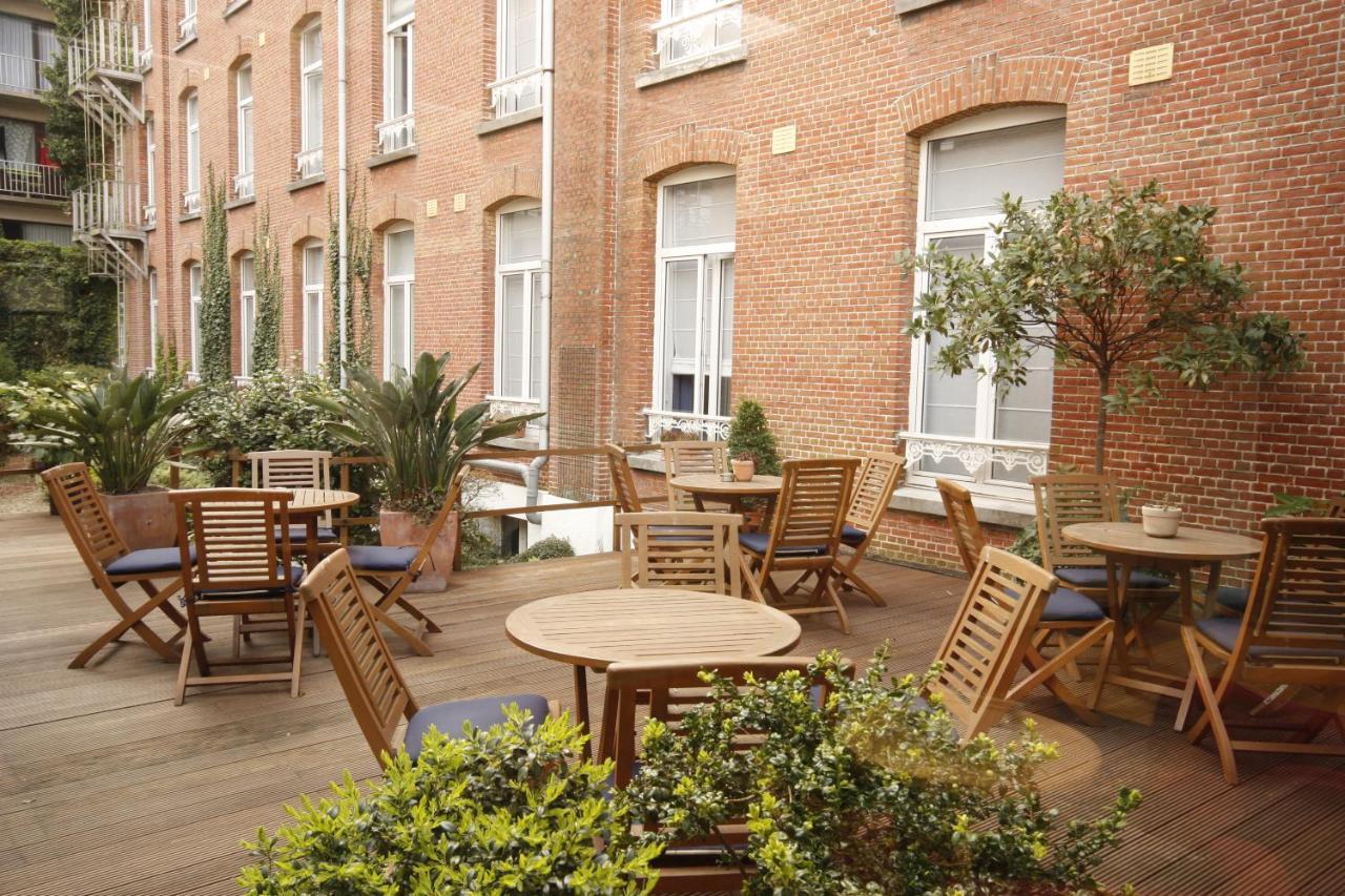 Residentie Alfa Inn*** Blankenberge Εξωτερικό φωτογραφία